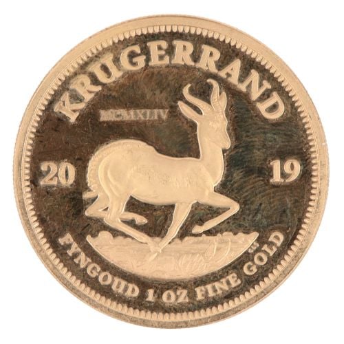 2019 1Oz Krugerrand Coin