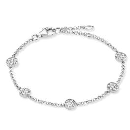 Thomas Sabo Glam & Soul Circles Bracelet.