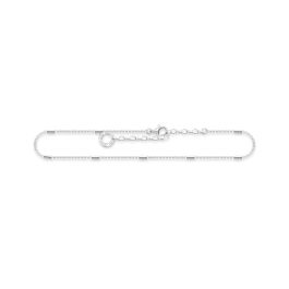 Thomas Sabo Classic Silver Anklet