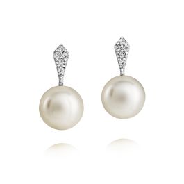 Jersey Pearl Amberley Stud Earrings