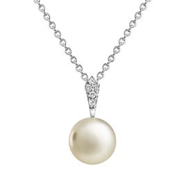 Jersey Pearl Amberley Drop Pendant