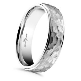 Brown & Newirth 'Volans' Mens Wedding Band, For Him