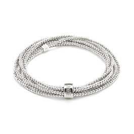 Annie Haak Lucki Silver Looped Bracelet