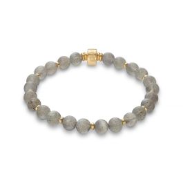 Annie Haak Precious Gold Bracelet - Labradorite