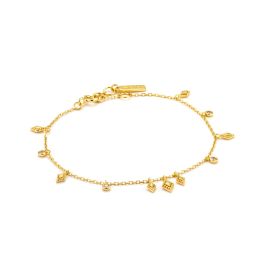 Ania Haie Bohemia Bracelet - Gold