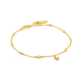 Ania Haie Dream Bracelet - Gold