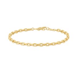Ania Haie Medium Chain Gold Bracelet