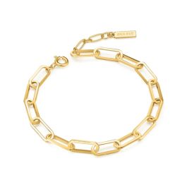 Ania Haie Bold Chunky Chain Gold Bracelet