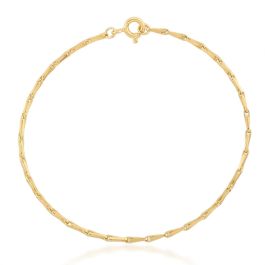 Shyla Barleycorn Gold Bracelet