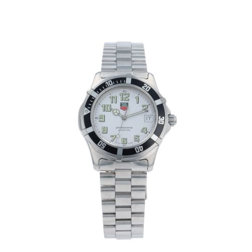 Tag Heuer Professional Pre Owned Watch Ref WM1111