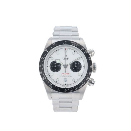 Tudor Black Bay Chrono Pre Owned Watch Ref 79360N