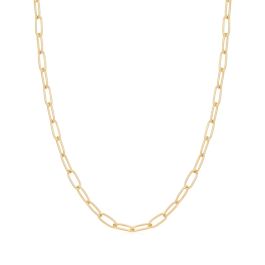 Ania Haie Gold Link Charm Chain Necklace