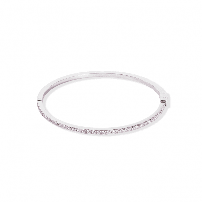 Coeur De Lion Eternal Love bangle rose-silver