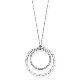 Thomas Sabo Forever Together Diamond Necklace