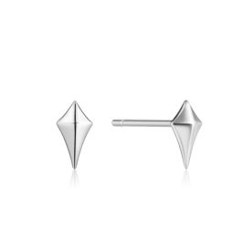 Ania Haie Diamond Shape Stud Earrings