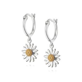 Daisy English Daisy Drop Earrings