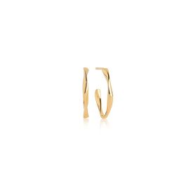 Sif Jakobs Cetara Pianura Piccolo Earrings - 18ct Gold Plated