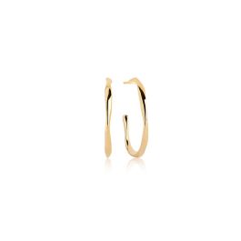 Sif Jakobs Cetara Pianura Earrings - 18ct Gold Plated