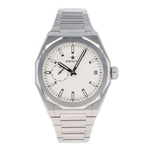 Zenith Defy Skyline Pre Owned Watch Ref 03.9300.3620