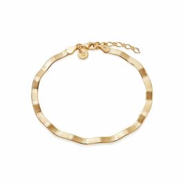 Daisy Estee Lalonde Wavy Snake Bracelet - Gold