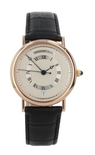 Breguet Classique Pre Owned Watch Ref 3320
