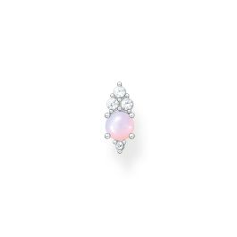 Thomas Sabo Single Earring - Vintage Opal Coloured Stone