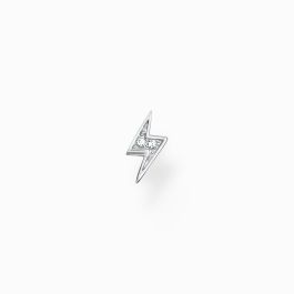 Thomas Sabo Single Flash Ear Stud - Silver