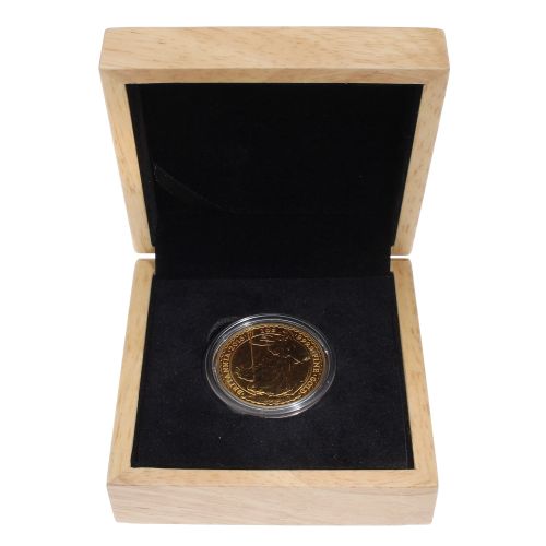 2016 Britannia 1oz Coin