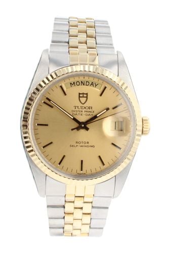 Tudor Prince Day-Date Pre Owned Watch Ref 94613