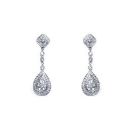 Ivory & Co Moonstruck Earrings