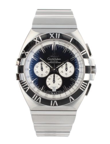 Omega Constellation Double Eagle Pre Owned Watch Ref 15195100