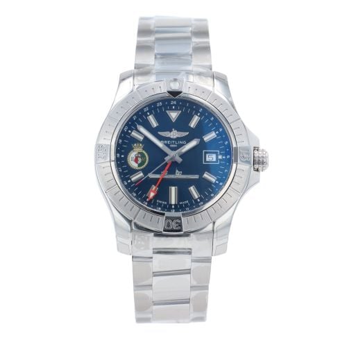 Breitling Avenger 'HMS Queen Elizabeth' Pre Owned Watch Ref A32397
