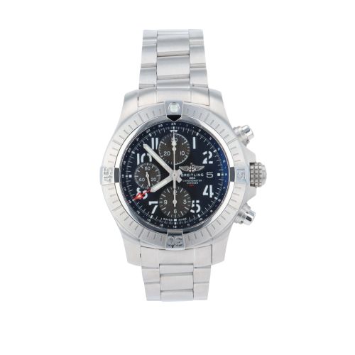 Breitling Avenger Pre Owned Watch Ref A24315