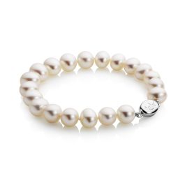 Jersey Pearl 8.0-8.5mm Classic Freshwater Pearl Bracelet