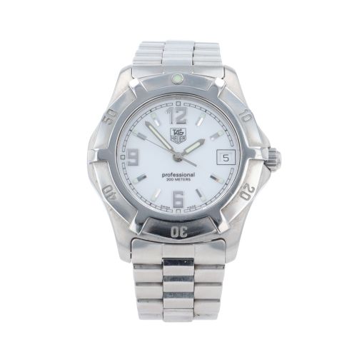 Tag Heuer Professional Pre Owned Watch Ref WN1111