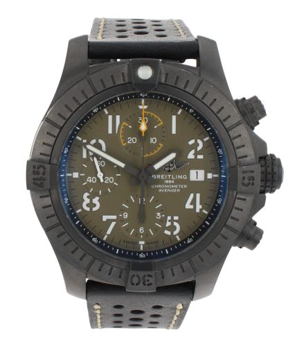 Breitling Avenger Night Mission Pre Owned Watch Ref V13317