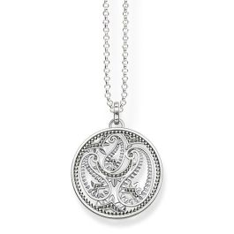 Thomas Sabo Paisley Design Necklace