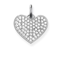 Thomas Sabo Heart Pavé Pendant