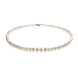 Jersey Pearl 18" Graduated Pearl Necklace