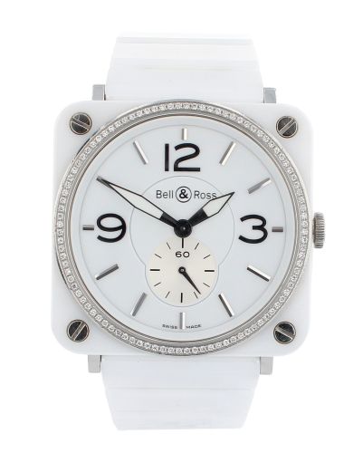 Bell & Ross BRS-98 Pre Owned Watch Ref BRS-98