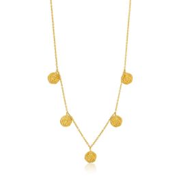 Ania Haie Deus Necklace - Gold