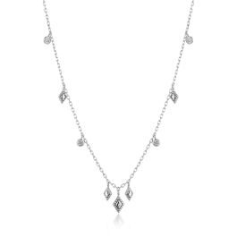 Ania Haie Bohemia Necklace - Silver