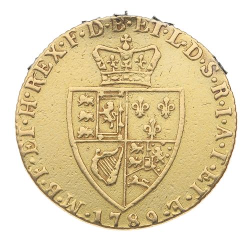 1798 Guinea George III Coin