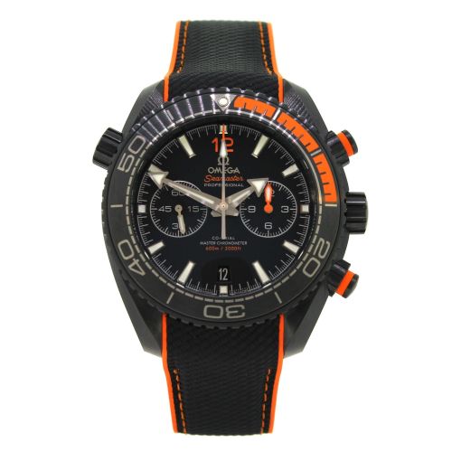 Omega Seamaster Planet Ocean Ref 21592465101001