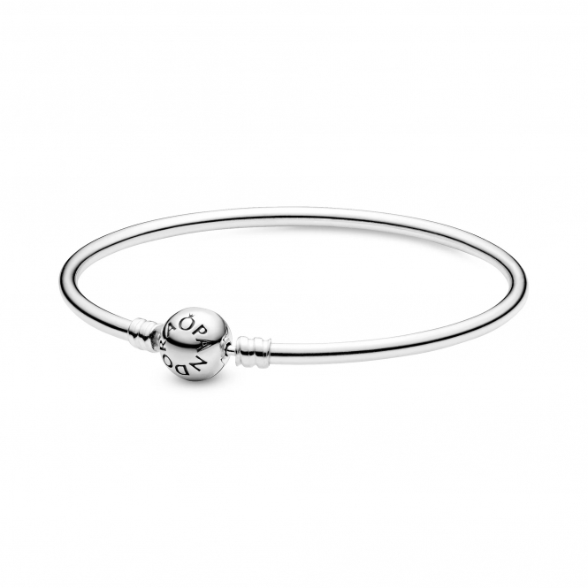 Pandora Silver Bangle 590713