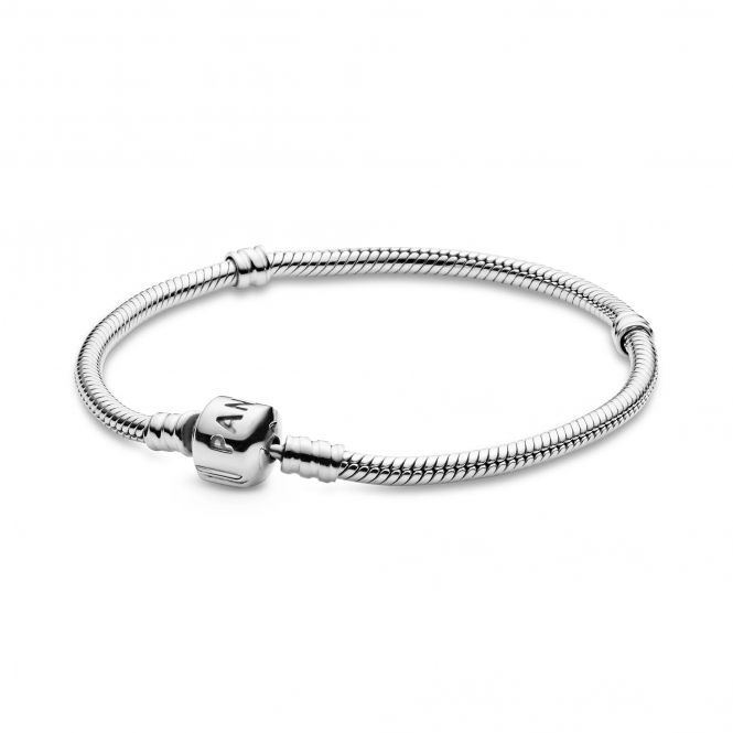 Pandora Silver Charm Bracelet 590702HV