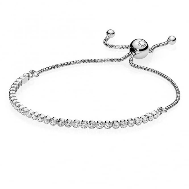 Pandora Sparkling Strand Bracelet 599375C01