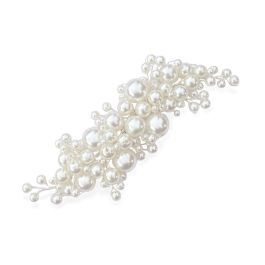 Ivory & Co Pearl Blossom Cluster Clip