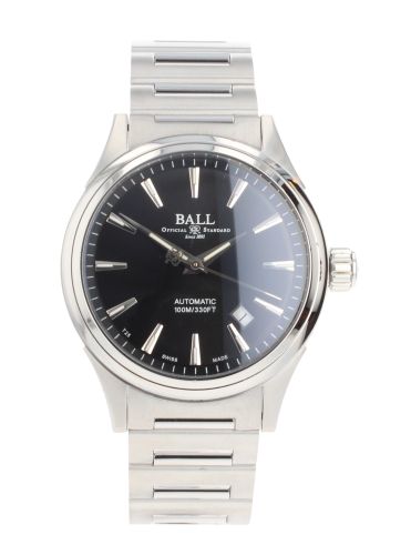 Ball Fireman Victory Pre Owned Watch Ref NM2098C-S3J-BK