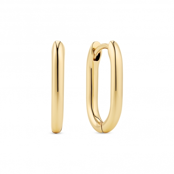 Sif Jakobs 18k Gold-Plated Capriana Pianura Earrings